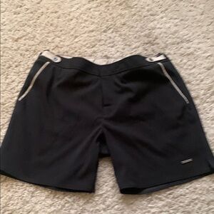 Men's Black swim shorts. Excellent condition